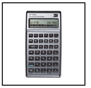 HP 17BII+ calculadora financeira (manual em português)